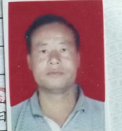走失者照片 庆阳急寻：中年男子走失月余，精神异...