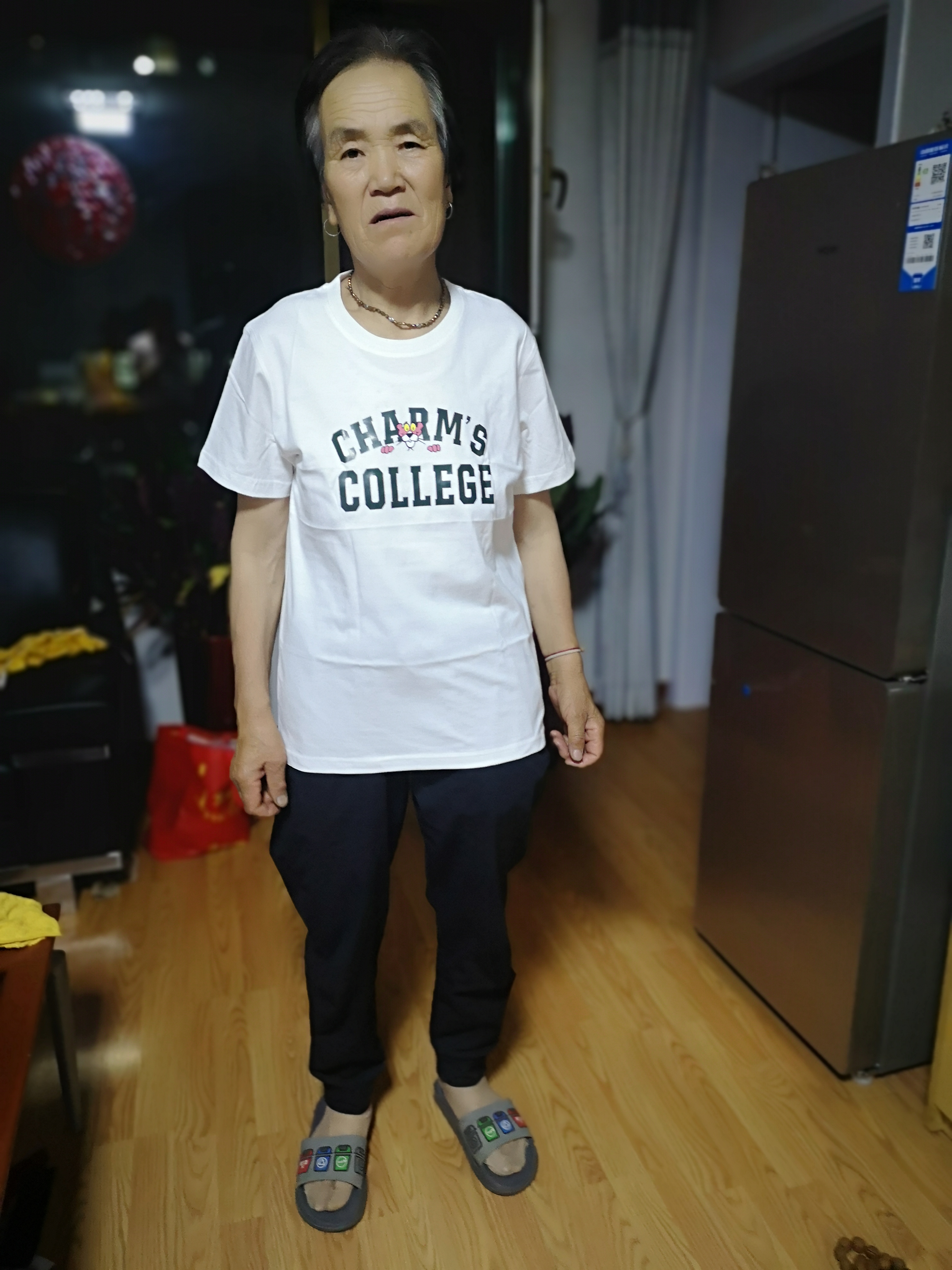 走失者照片 平凉急寻：六旬老太失联多日，高约1...