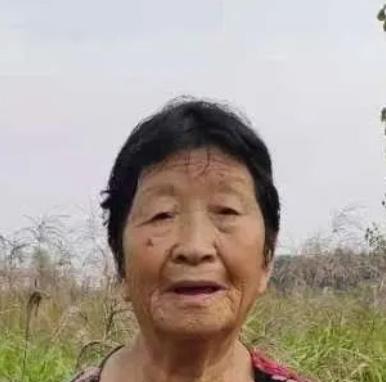 走失者照片 郑州寻人：荥阳八旬老太失联，穿碎花...