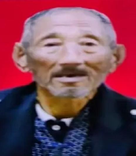 走失者照片 滨州急寻：八旬老人失联，戴黑色帽子...
