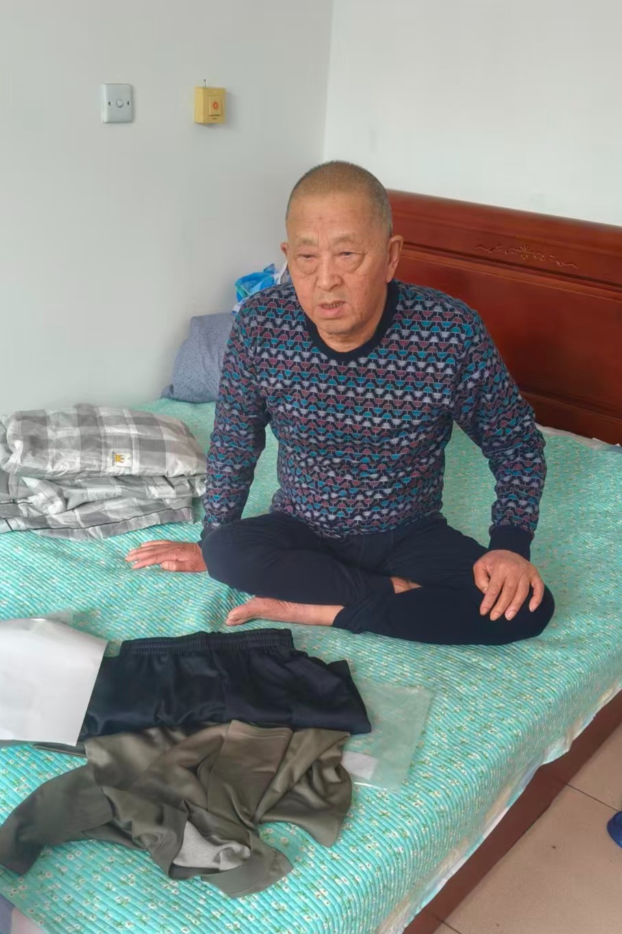 走失者照片 全国救助站