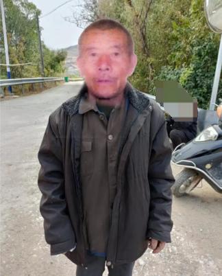 走失者照片 邵阳急寻：七旬老人失联，高1米55...