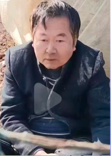 走失者照片 安阳急寻：六旬老人走失，患脑萎缩，...