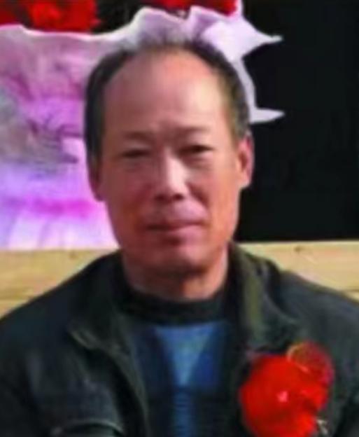 走失者照片 潍坊寻人：青州六旬老人走失，戴黑色...