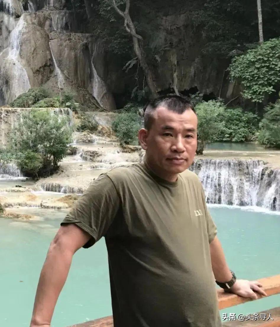 走失者照片 为建设祖国毅然返乡，泰国归侨之子代...