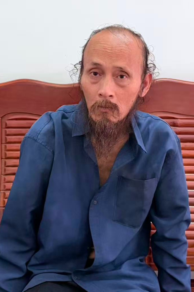 走失者照片 全国救助站