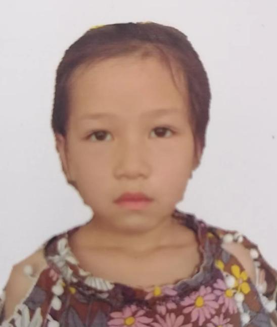 走失者照片 急寻父母：邯郸8岁女孩自幼被救助，...