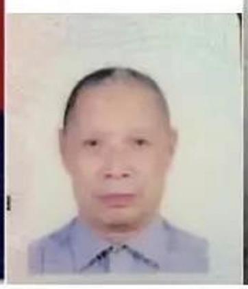走失者照片 衡阳七旬老人失联，穿黑色衣裤，提红...