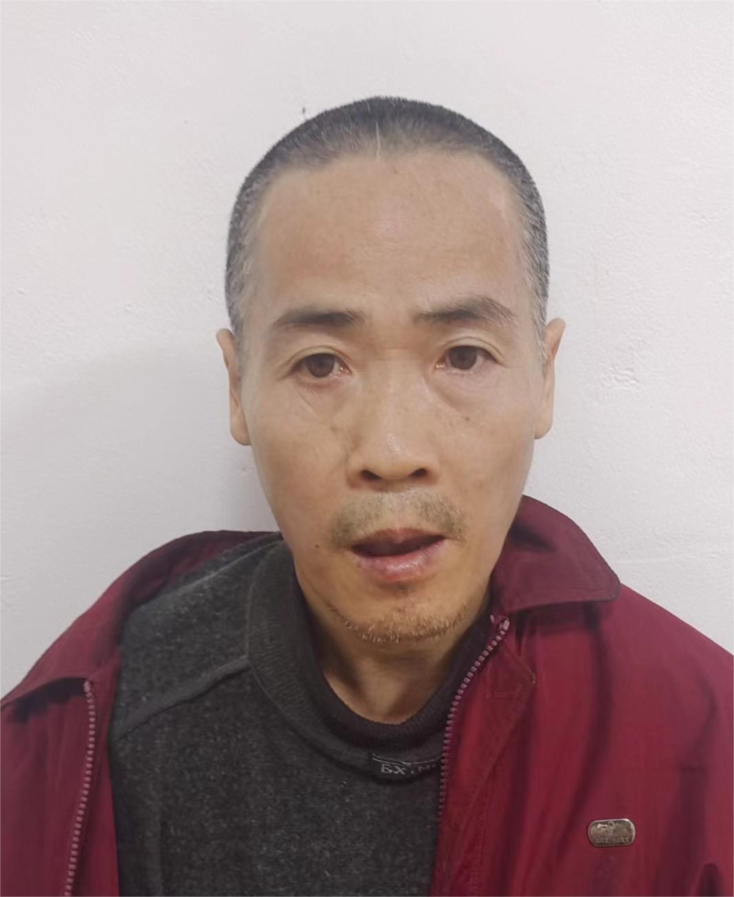 走失者照片 汕尾寻亲：陆丰五旬男子被救助多日，...