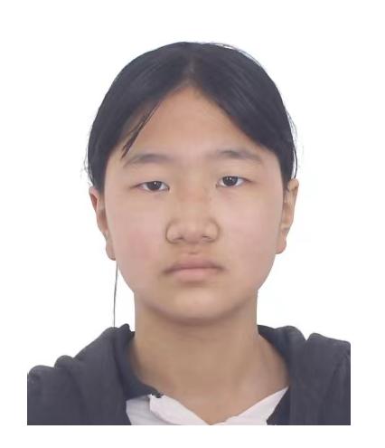 走失者照片 爸爸妈妈你们在哪儿？衡水13岁女生...