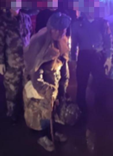 走失者照片 福州寻亲：六旬老人被救助，高1米5...