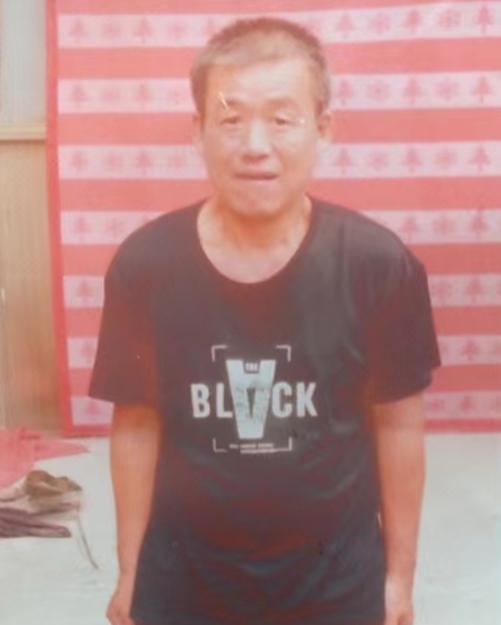 走失者照片 邯郸寻人：中年男子走失，患精神障碍...