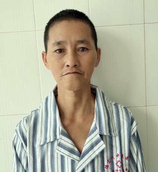 走失者照片 德宏州寻亲：中年男子被救助，自述叫...