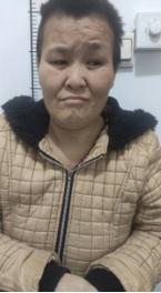 走失者照片 上饶寻亲：中年女子被救助，穿白色上...