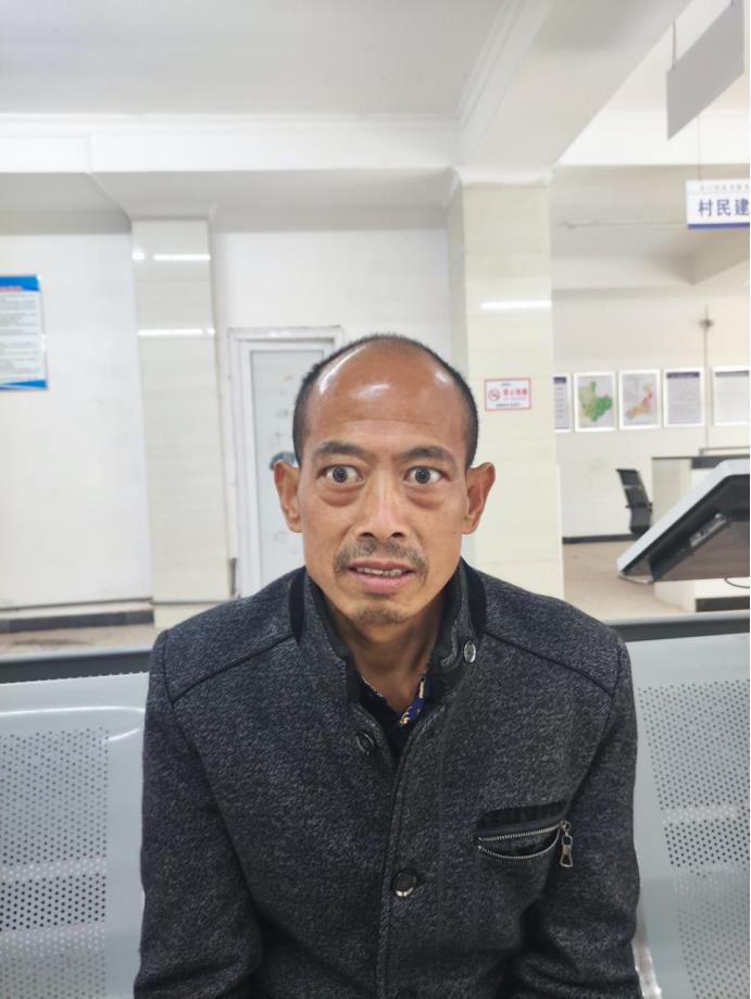 走失者照片 岳阳寻亲：五旬男子被救助，系哑巴，...