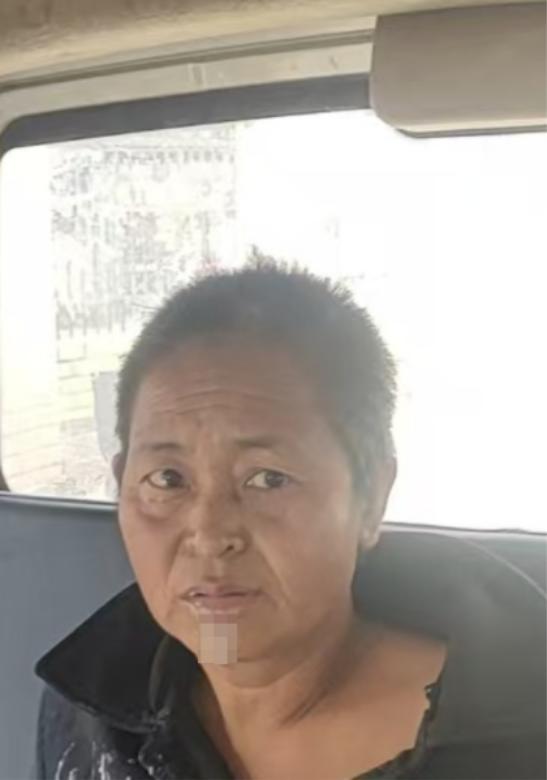 走失者照片 毕节市寻亲：六旬老太被救助，自述叫...
