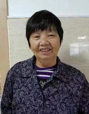 走失者照片 湘潭寻亲：六旬老太被救助，短发，穿...