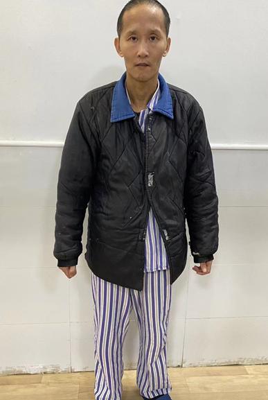 走失者照片 福州寻亲：福清青年男子被救助十余年...