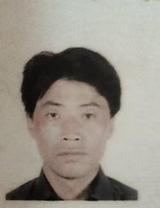 走失者照片 烟台市寻人：五旬男子走失，患脑梗后...