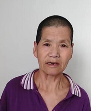 走失者照片 烟台寻亲：龙口五旬女子被救助多日，...