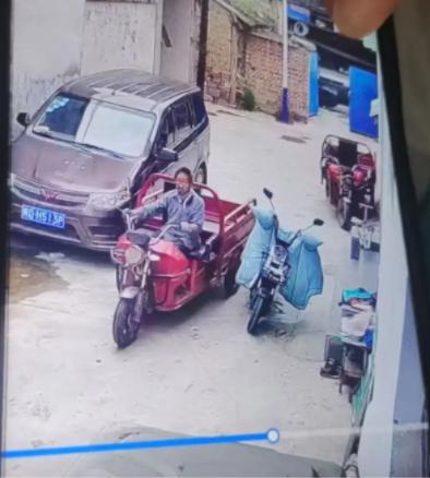 走失者照片 邯郸市寻人：七旬老人走失，穿灰色上...
