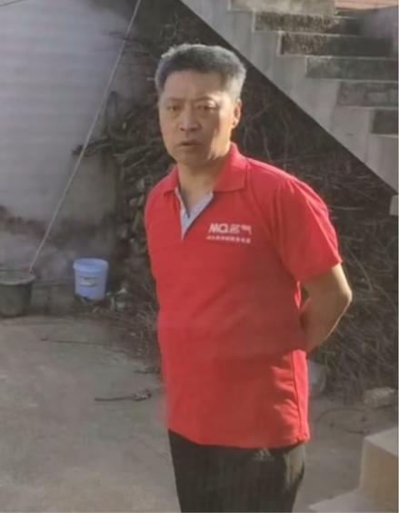 走失者照片 烟台市寻人：五旬男子走失，患脑梗后...