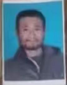 走失者照片 菏泽急寻：中年男子走失，患精神障碍...