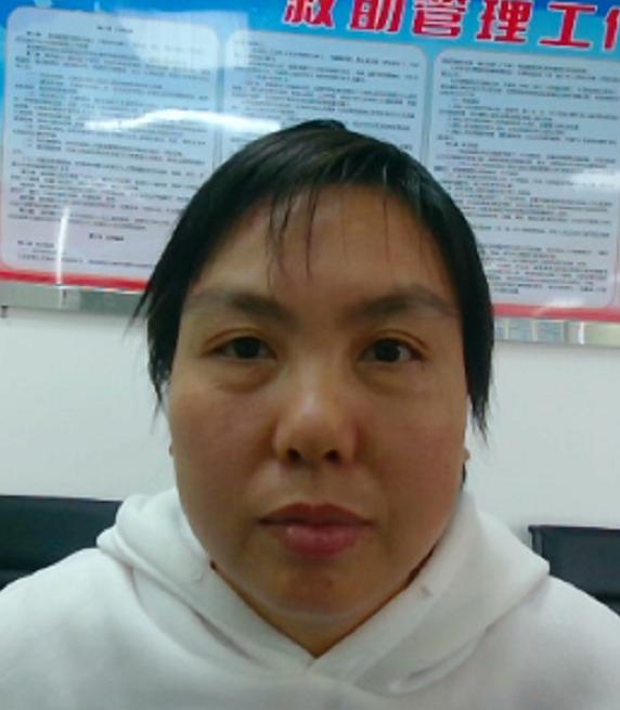 走失者照片 河源寻亲：中年女子被救助，自述叫郑...