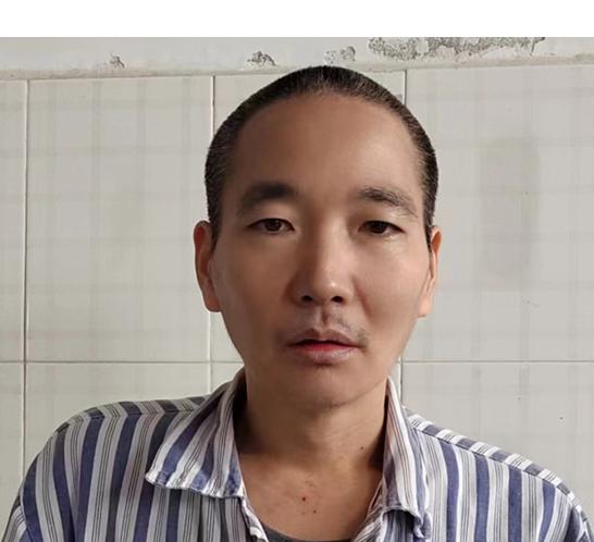 走失者照片 福州福清寻亲：中年男子被救助，自述...
