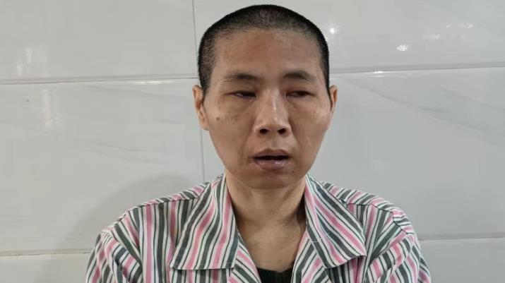 走失者照片 福州福清寻亲：中年女子被救助，高1...