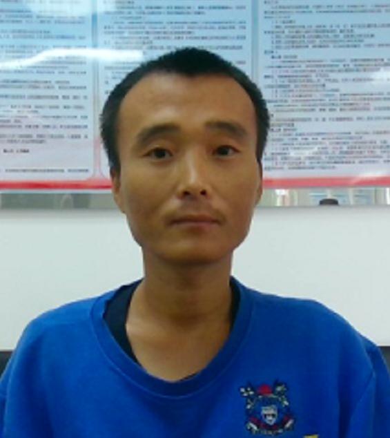 走失者照片 河源寻亲：青年男子被救助，自述叫李...