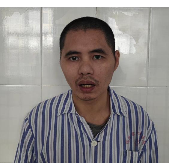 走失者照片 福州福清寻亲：青年男子被救助，高1...