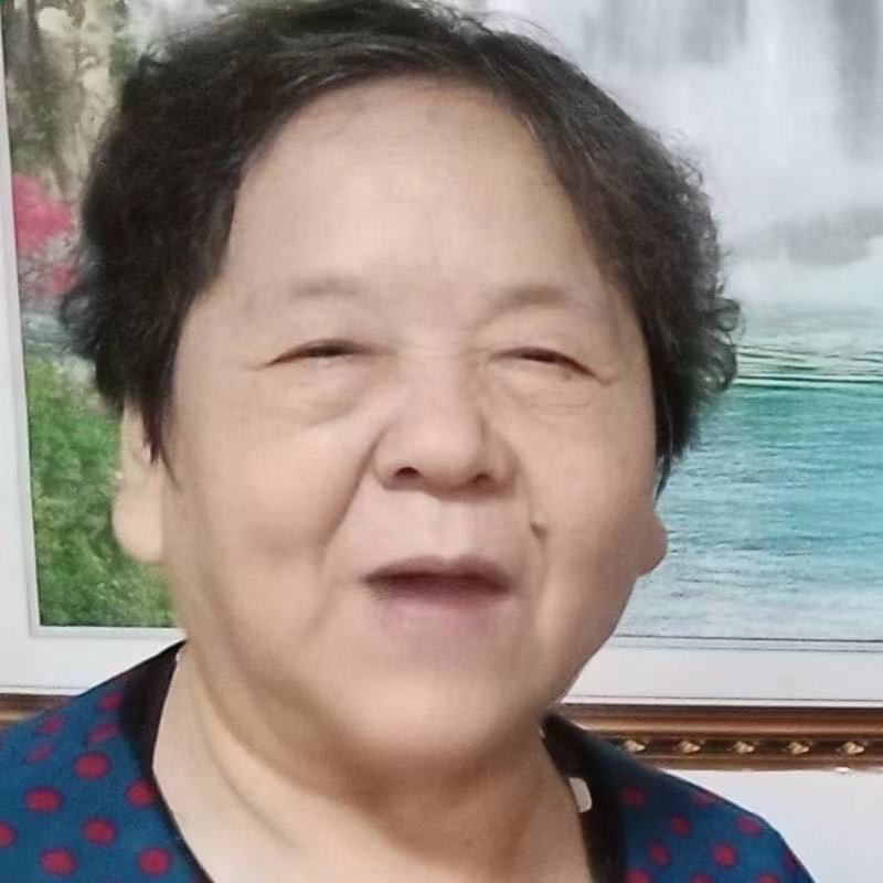 走失者照片 寻找原住云江里小二楼的外甥女赵晓珊