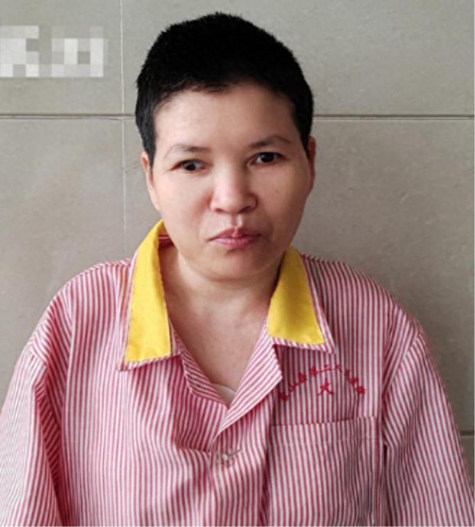 走失者照片 梧州市寻亲：五旬女子被救助，高1米...