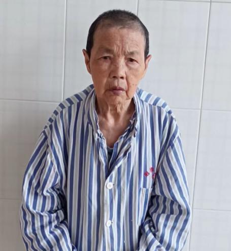走失者照片 五旬女子在福州福清被救助，高1米4...