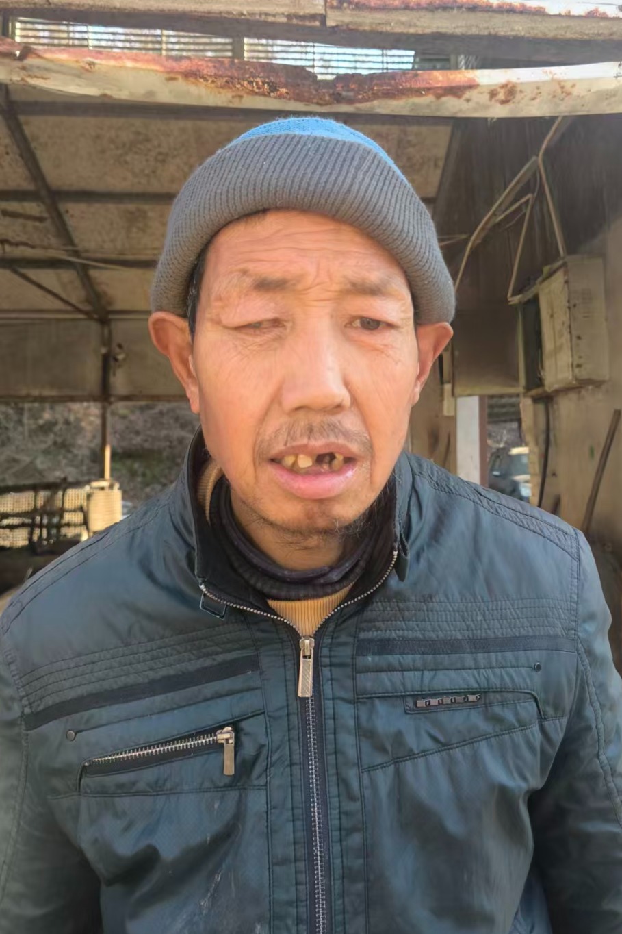 走失者照片 全国救助站