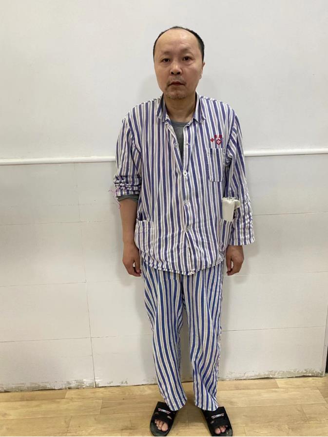 走失者照片 福州福清寻亲：五旬男子被救助多年，...