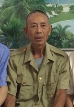 走失者照片 桂林急寻：六旬老人失联多日，穿深绿...