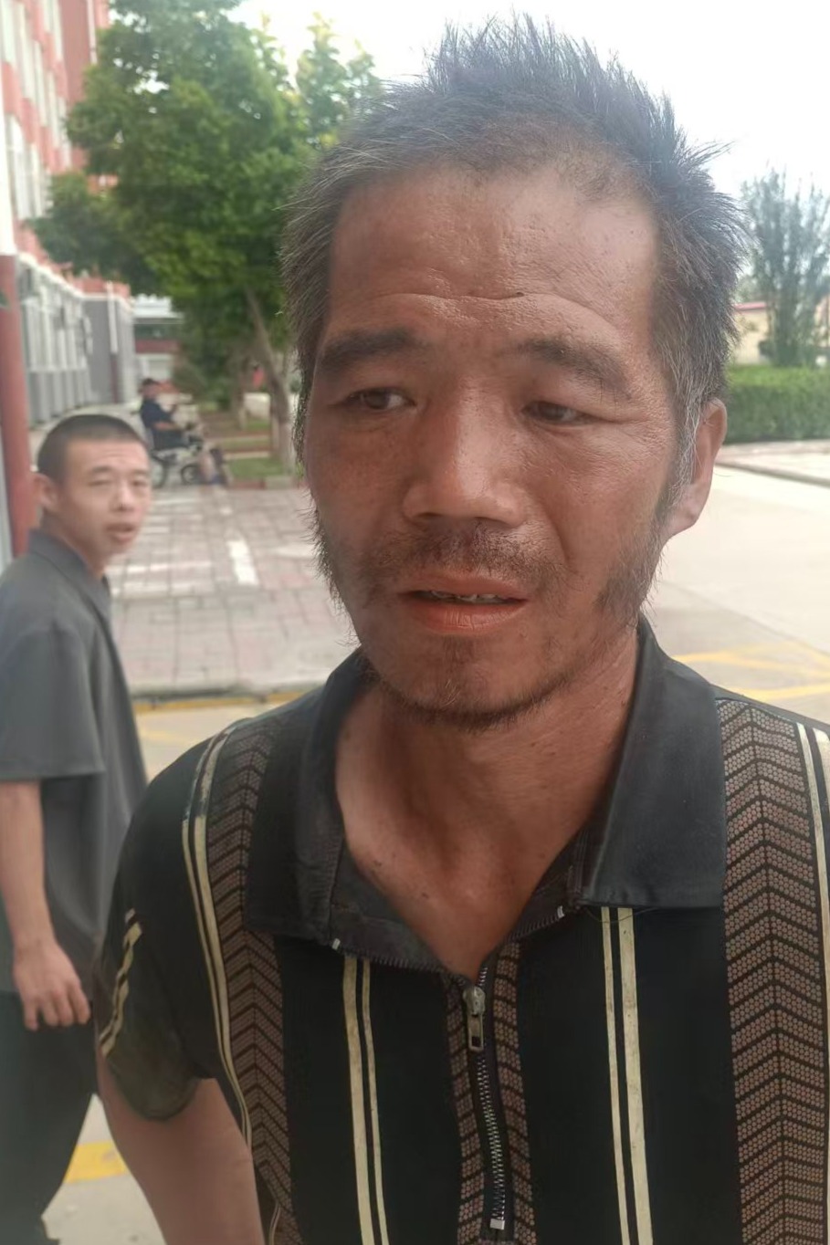 走失者照片 全国救助站