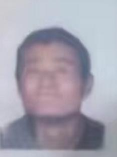 走失者照片 菏泽急寻：中年男子走失，患精神障碍...