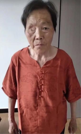 走失者照片 平顶山市汝州市寻人：七旬老太走失，...
