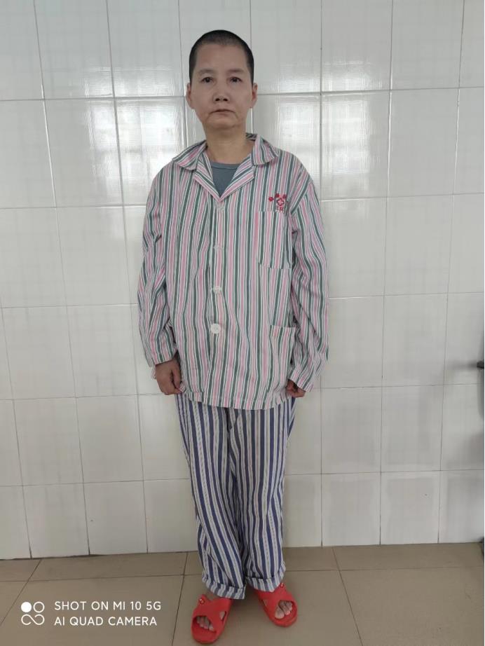 走失者照片 福州寻亲：五旬女子在福清被救助多年...