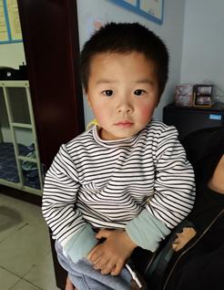 走失者照片 急寻父母：重庆4岁男孩自幼被救助，...