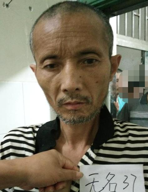 走失者照片 永州寻亲：六旬老人被救助多年，穿黑...