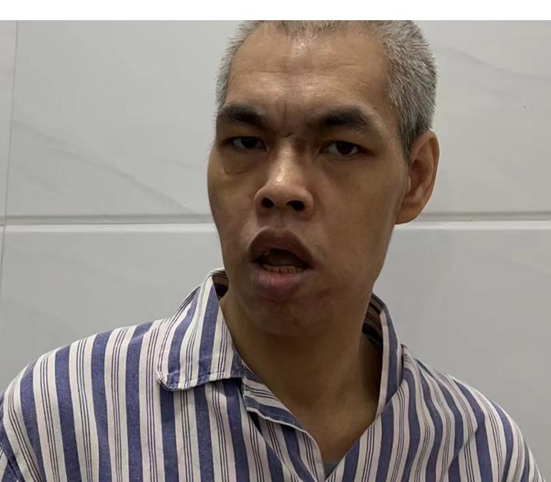 走失者照片 福州福清寻亲：五旬男子被救助，高1...