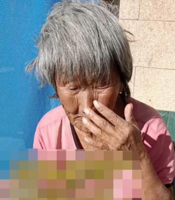 走失者照片 三门峡市灵宝市寻人：七旬老太走失，...