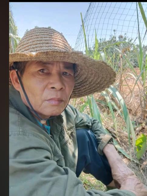 走失者照片 崇左寻人：六旬老人走失，穿灰绿色外...