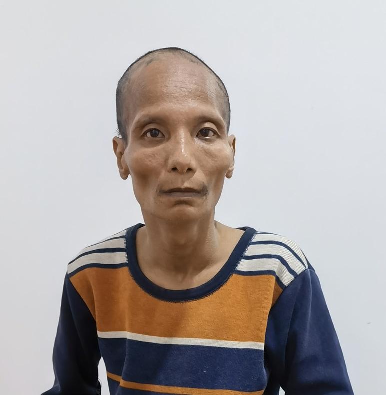 走失者照片 福州寻亲：五旬男子被救助，偏瘦，高...