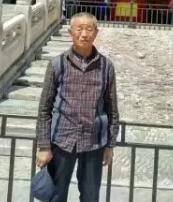 走失者照片 广安急寻：八旬老人走失，穿黑色外套...