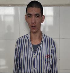 走失者照片 福州福清寻亲：青年男子被救助，高1...